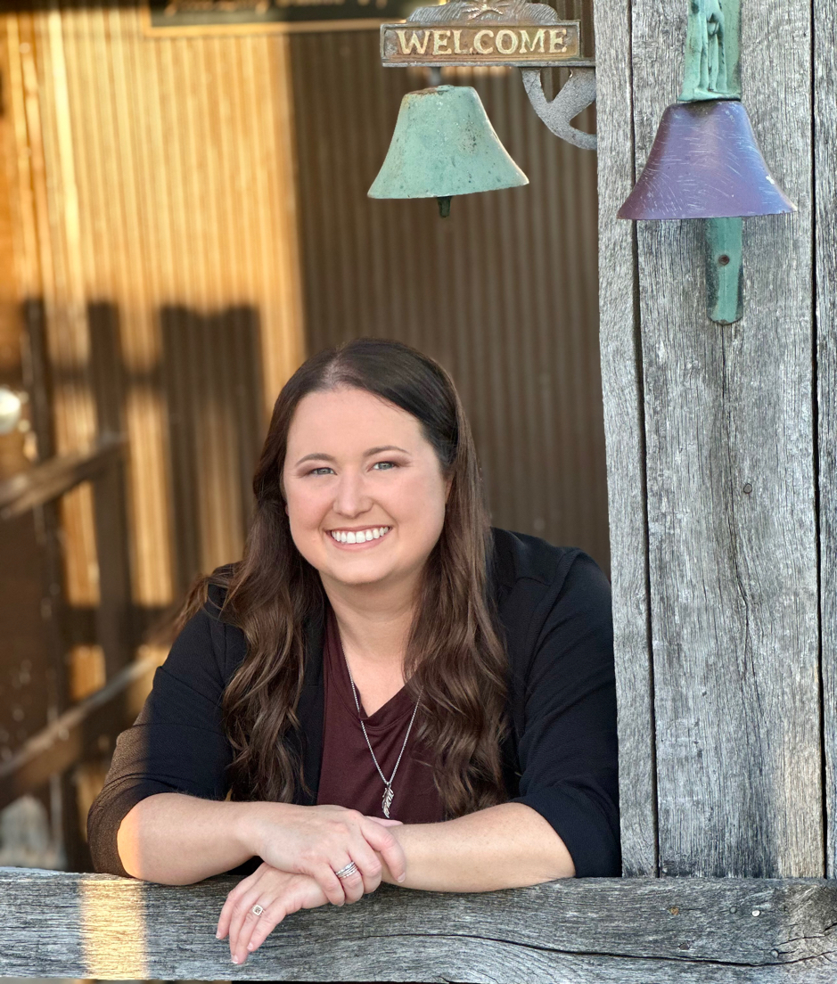 Headshot of Katelyn Warren