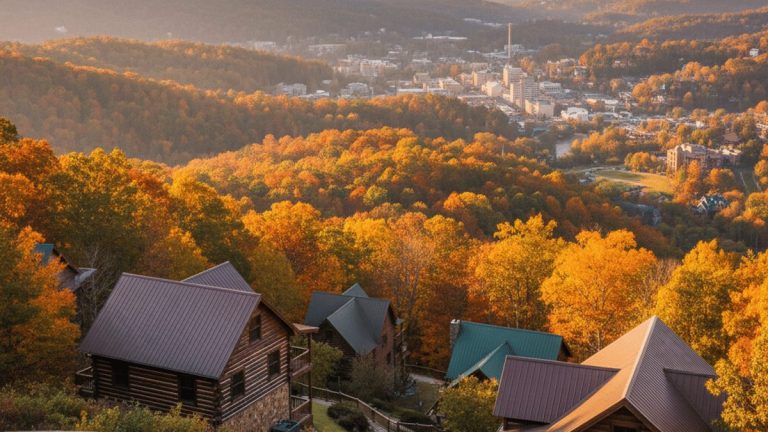 Gatlinburg vs Asheville: 2025 Comparison